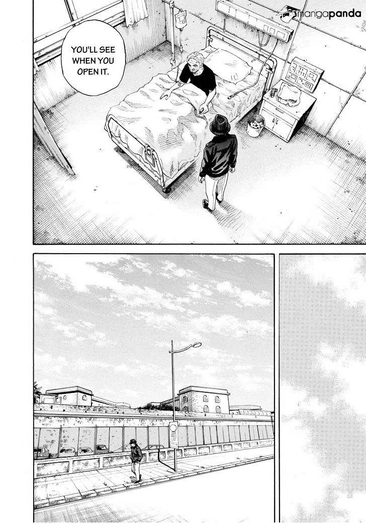 Read Uchuu Kyoudai chapter 225 image 17 on Lezhin