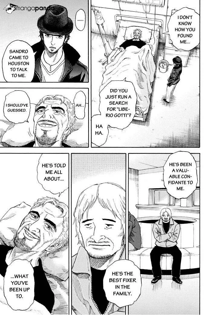 Read Uchuu Kyoudai chapter 225 image 4 on Lezhin