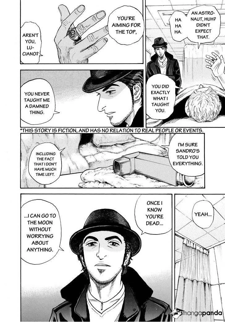 Read Uchuu Kyoudai chapter 225 image 5 on Lezhin