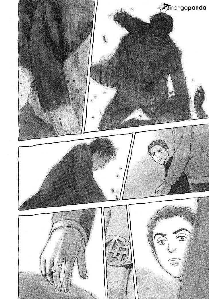 Read Uchuu Kyoudai chapter 226 image 11 on Lezhin