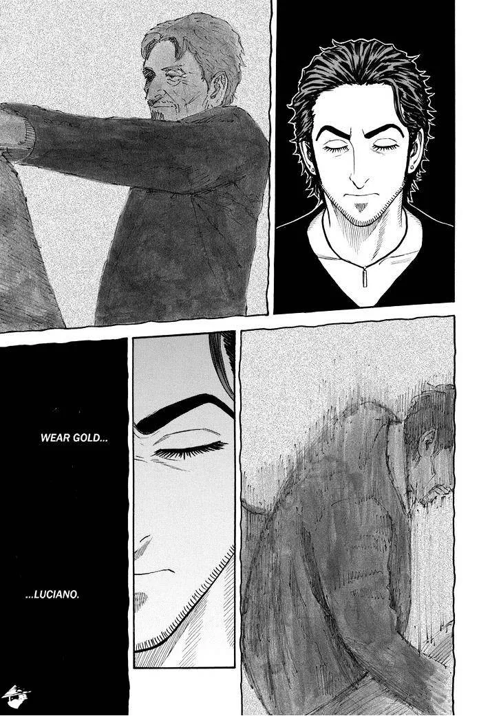 Read Uchuu Kyoudai chapter 226 image 12 on Lezhin