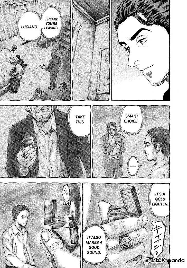 Read Uchuu Kyoudai chapter 226 image 14 on Lezhin