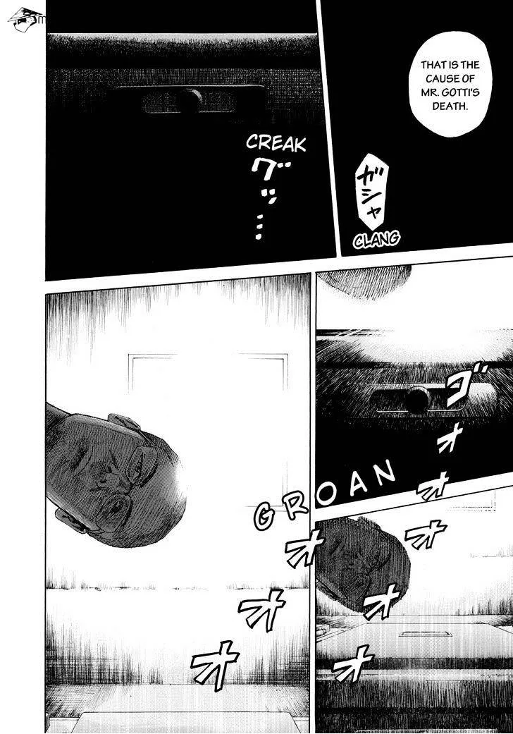 Read Uchuu Kyoudai chapter 227 image 1 on Lezhin