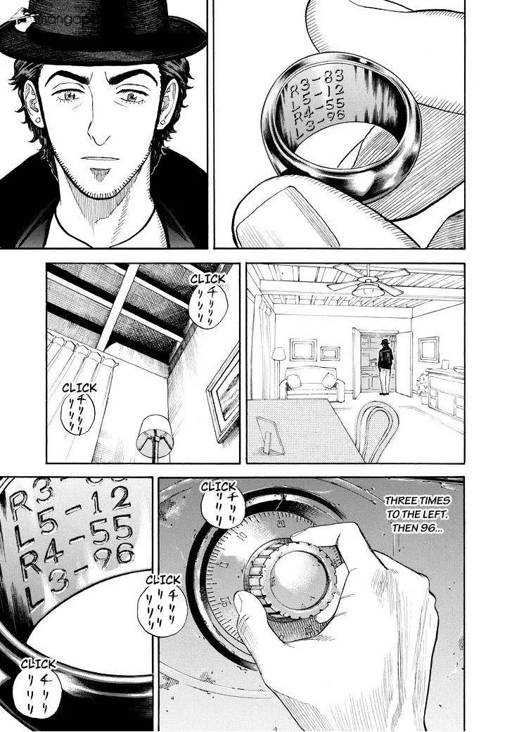 Read Uchuu Kyoudai chapter 227 image 10 on Lezhin