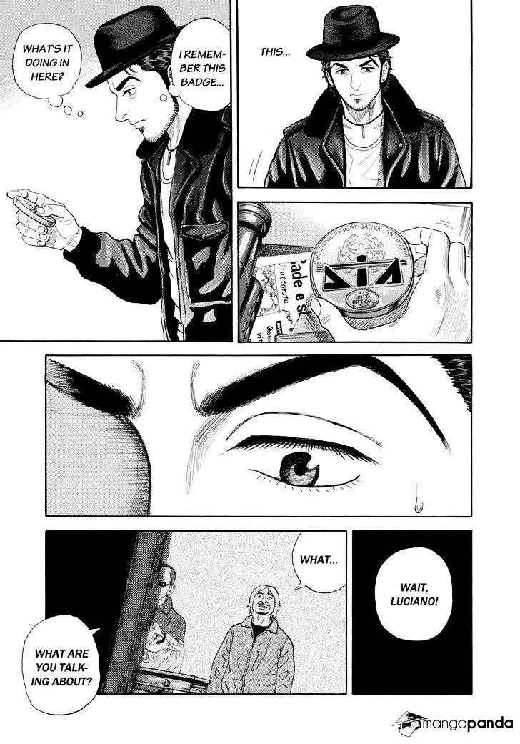 Read Uchuu Kyoudai chapter 227 image 12 on Lezhin