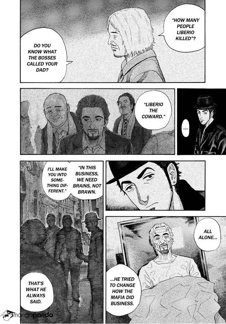 Read Uchuu Kyoudai chapter 227 image 13 on Lezhin