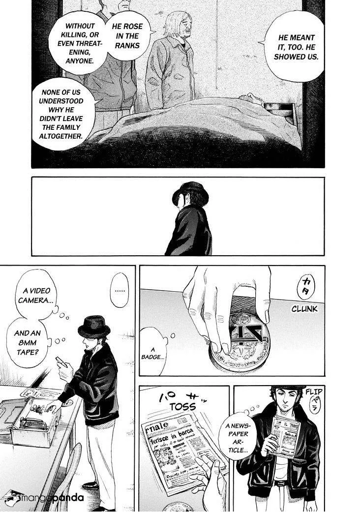 Read Uchuu Kyoudai chapter 227 image 14 on Lezhin