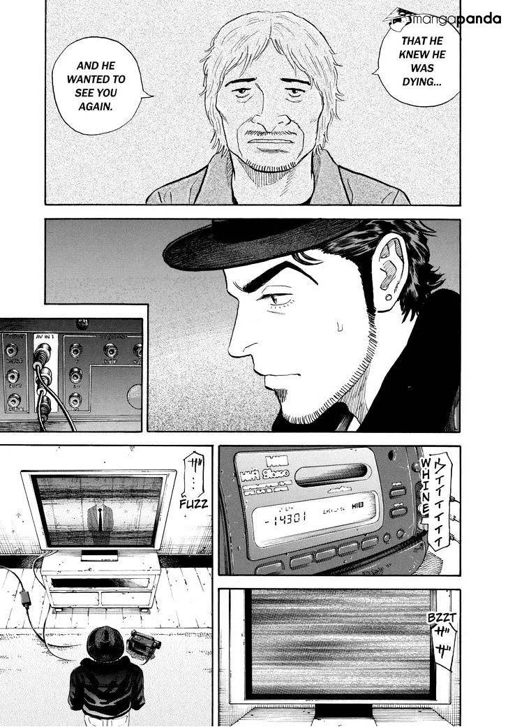 Read Uchuu Kyoudai chapter 227 image 16 on Lezhin
