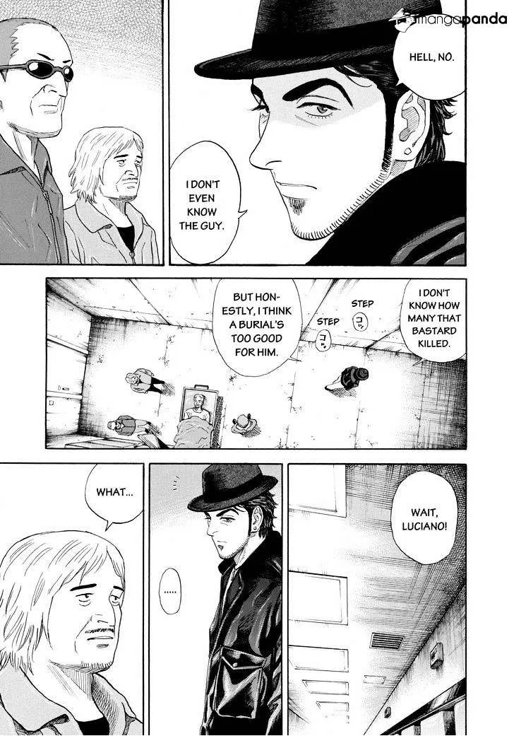 Read Uchuu Kyoudai chapter 227 image 4 on Lezhin