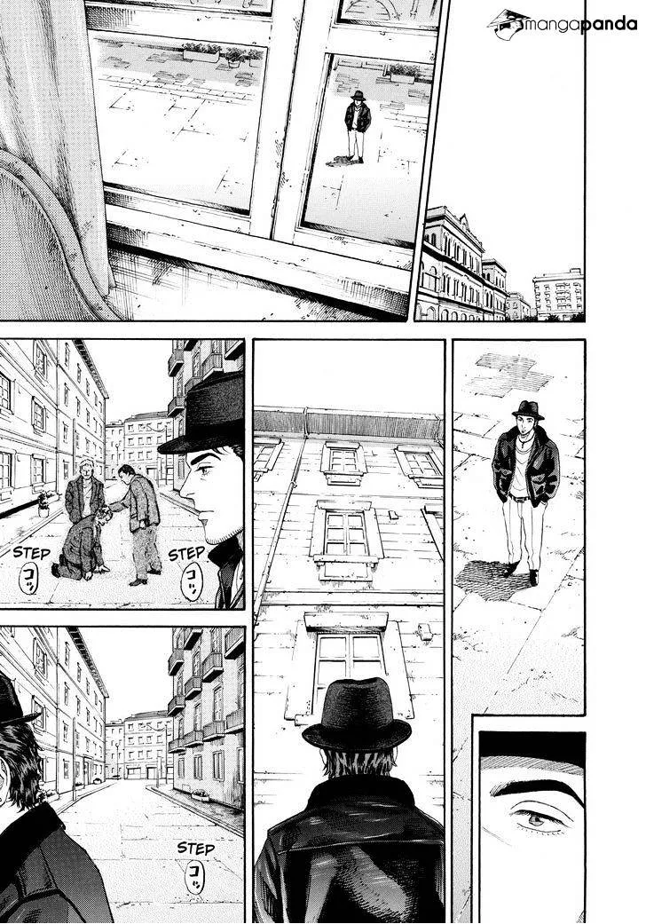 Read Uchuu Kyoudai chapter 227 image 6 on Lezhin