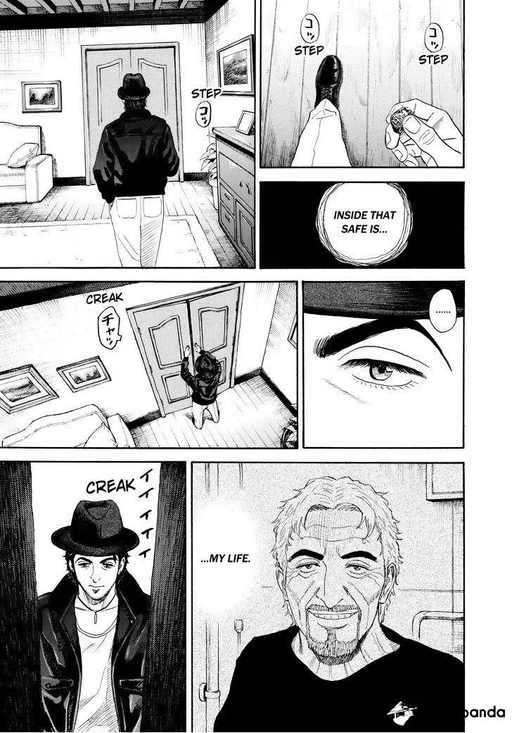 Read Uchuu Kyoudai chapter 227 image 8 on Lezhin