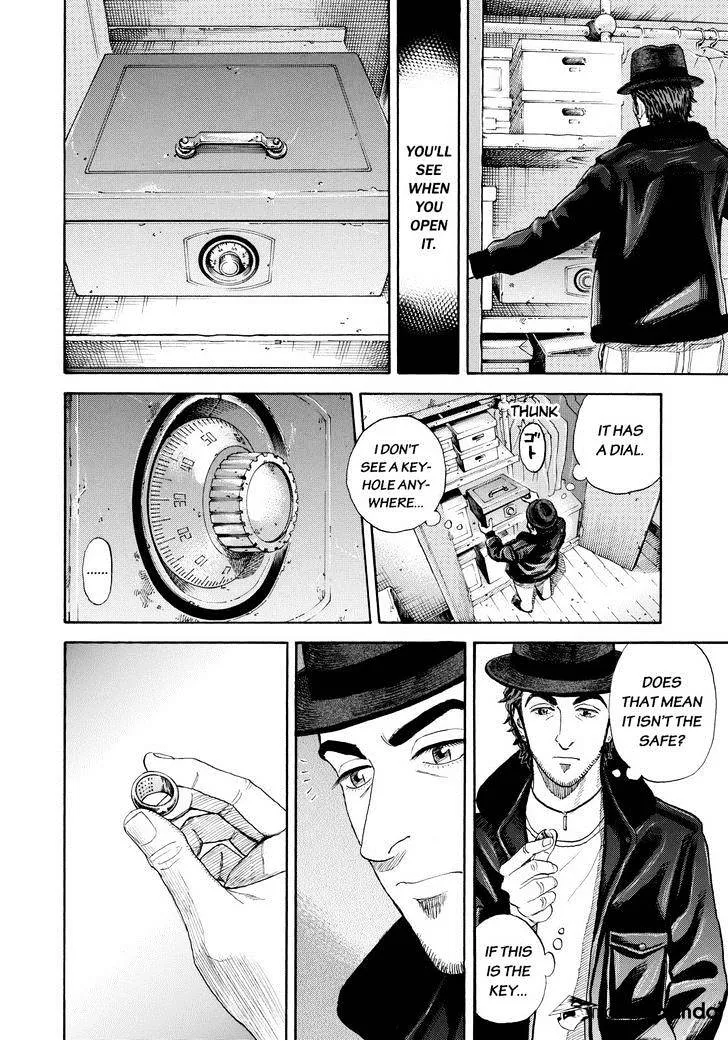 Read Uchuu Kyoudai chapter 227 image 9 on Lezhin