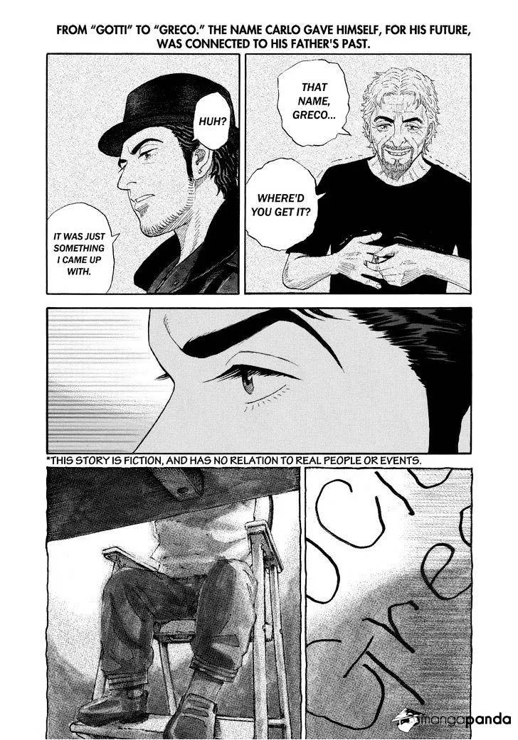 Read Uchuu Kyoudai chapter 228 image 1 on Lezhin