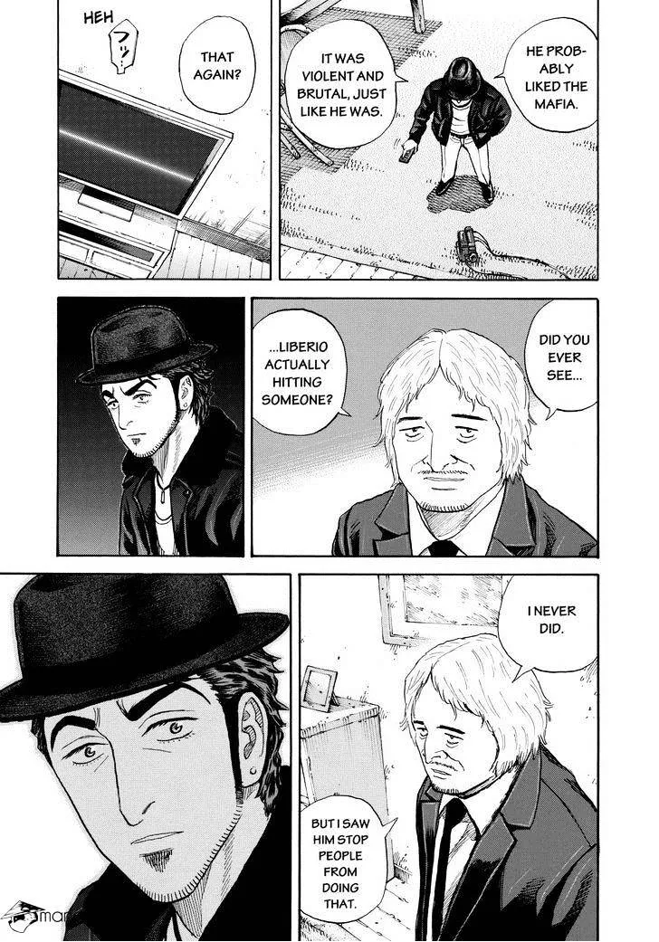 Read Uchuu Kyoudai chapter 228 image 10 on Lezhin