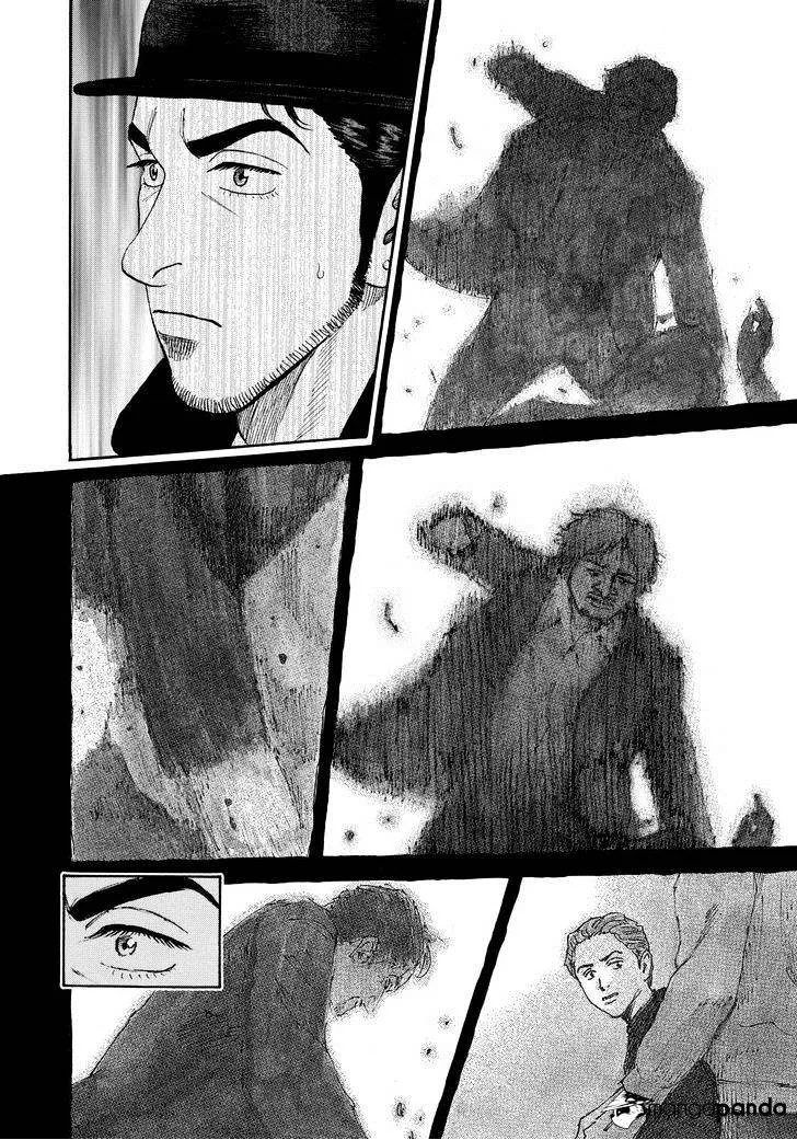 Read Uchuu Kyoudai chapter 228 image 11 on Lezhin
