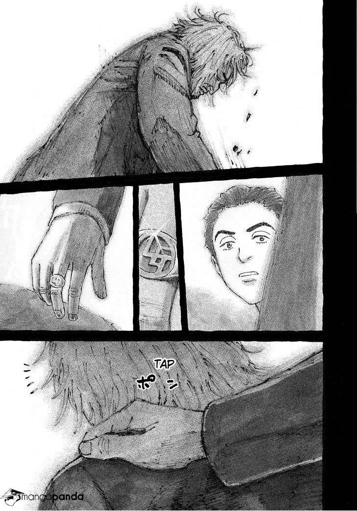 Read Uchuu Kyoudai chapter 228 image 12 on Lezhin
