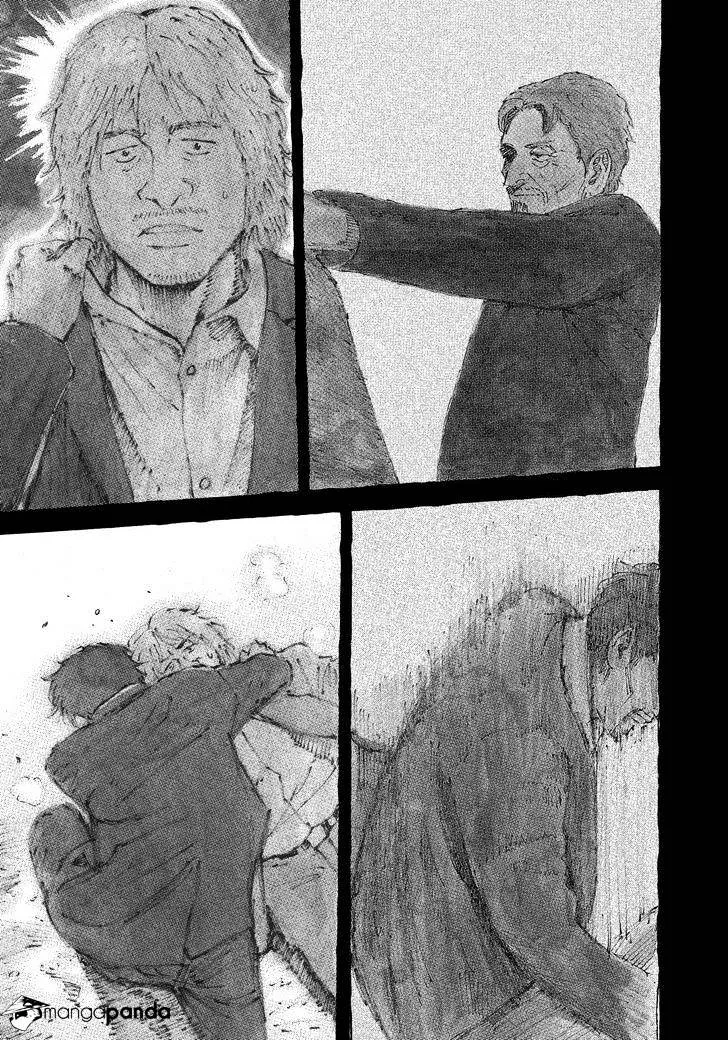 Read Uchuu Kyoudai chapter 228 image 14 on Lezhin