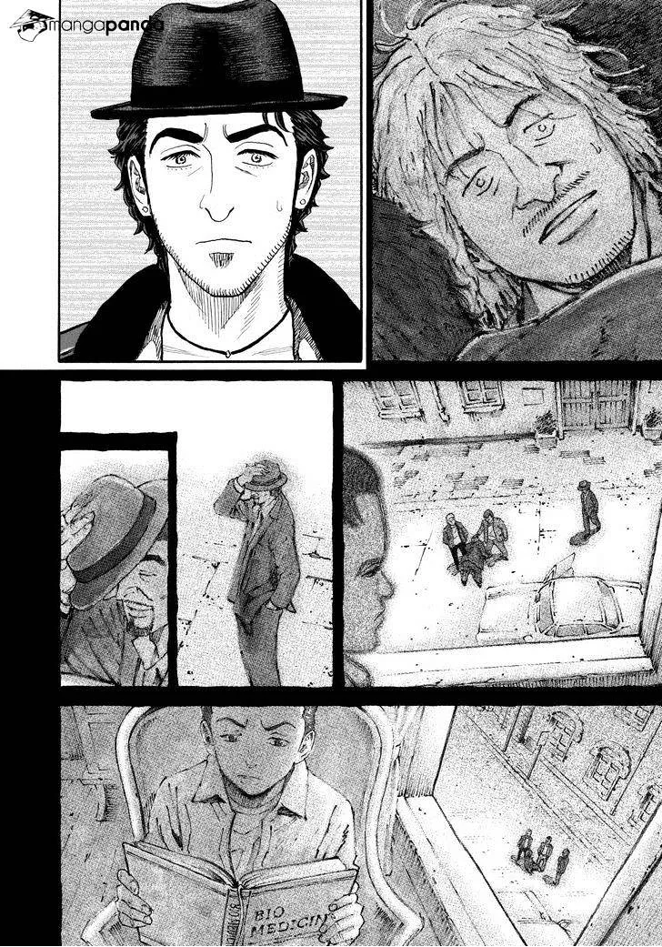 Read Uchuu Kyoudai chapter 228 image 15 on Lezhin