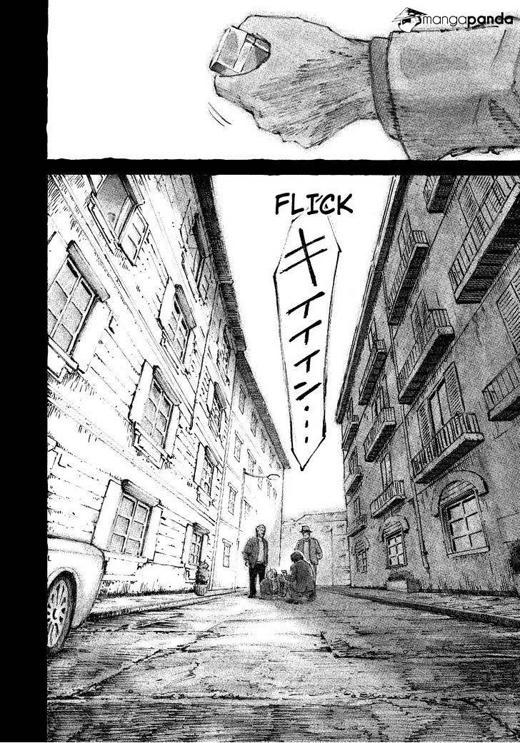 Read Uchuu Kyoudai chapter 228 image 17 on Lezhin