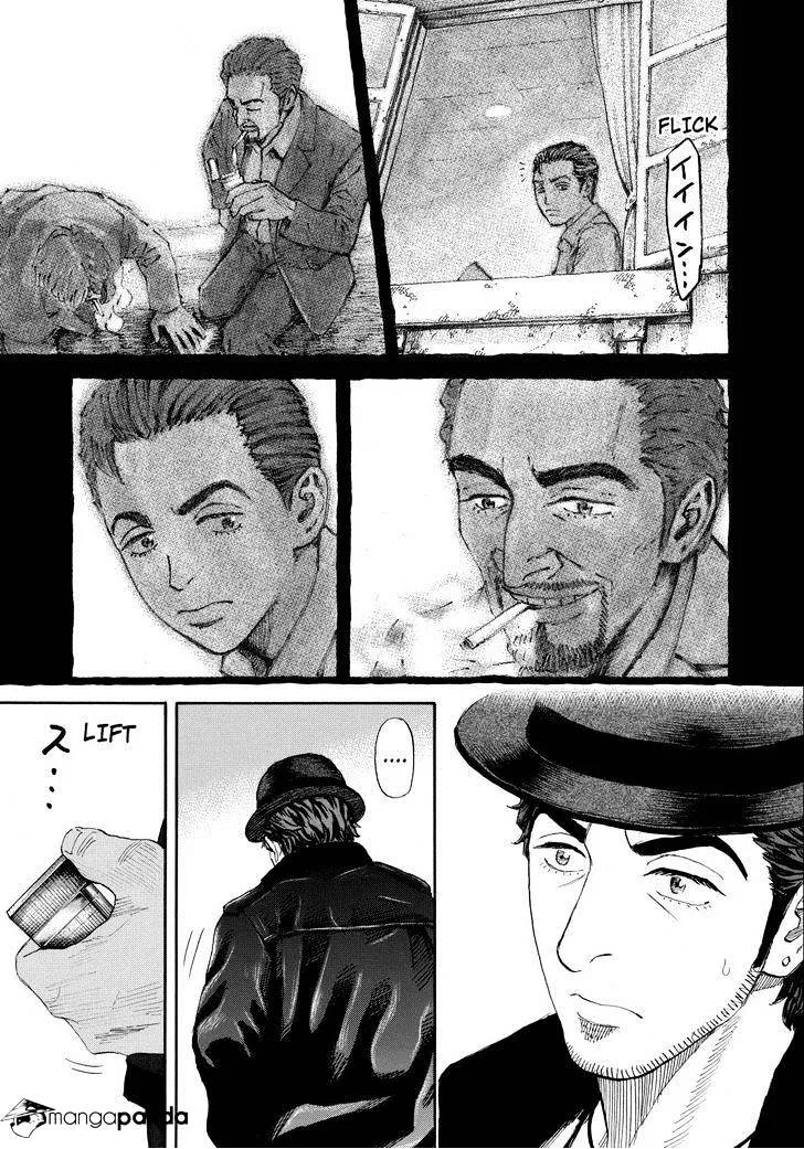 Read Uchuu Kyoudai chapter 228 image 18 on Lezhin