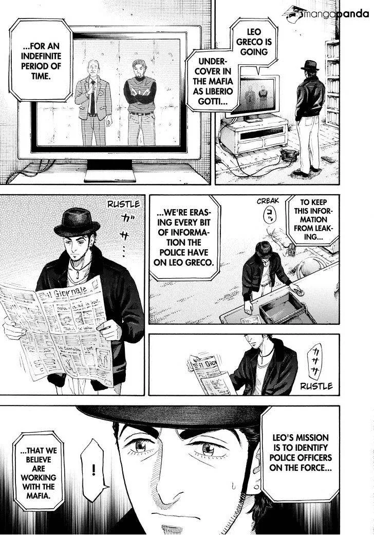 Read Uchuu Kyoudai chapter 228 image 4 on Lezhin