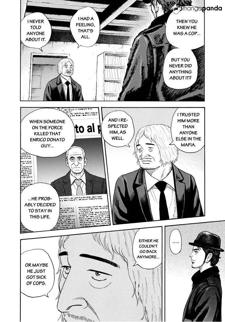 Read Uchuu Kyoudai chapter 228 image 9 on Lezhin