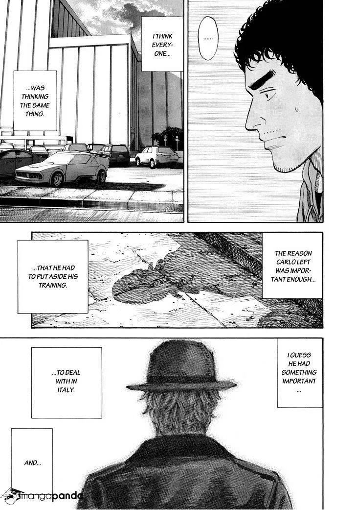 Read Uchuu Kyoudai chapter 229 image 18 on Lezhin