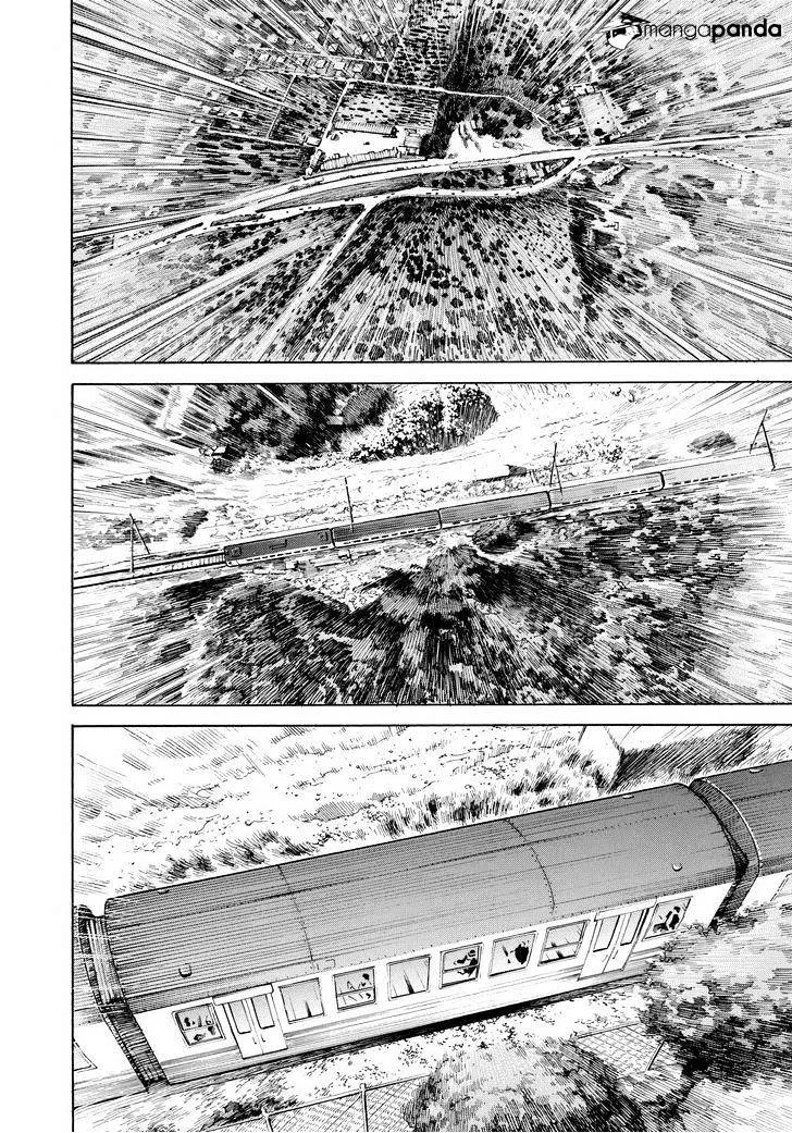 Read Uchuu Kyoudai chapter 229 image 3 on Lezhin