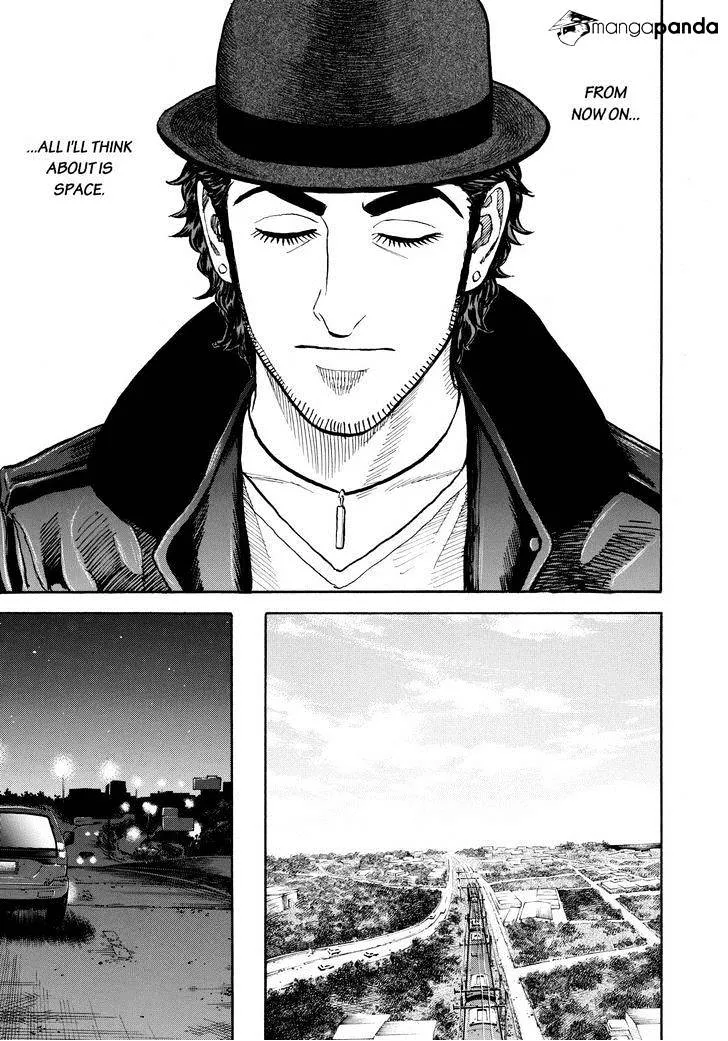 Read Uchuu Kyoudai chapter 229 image 6 on Lezhin