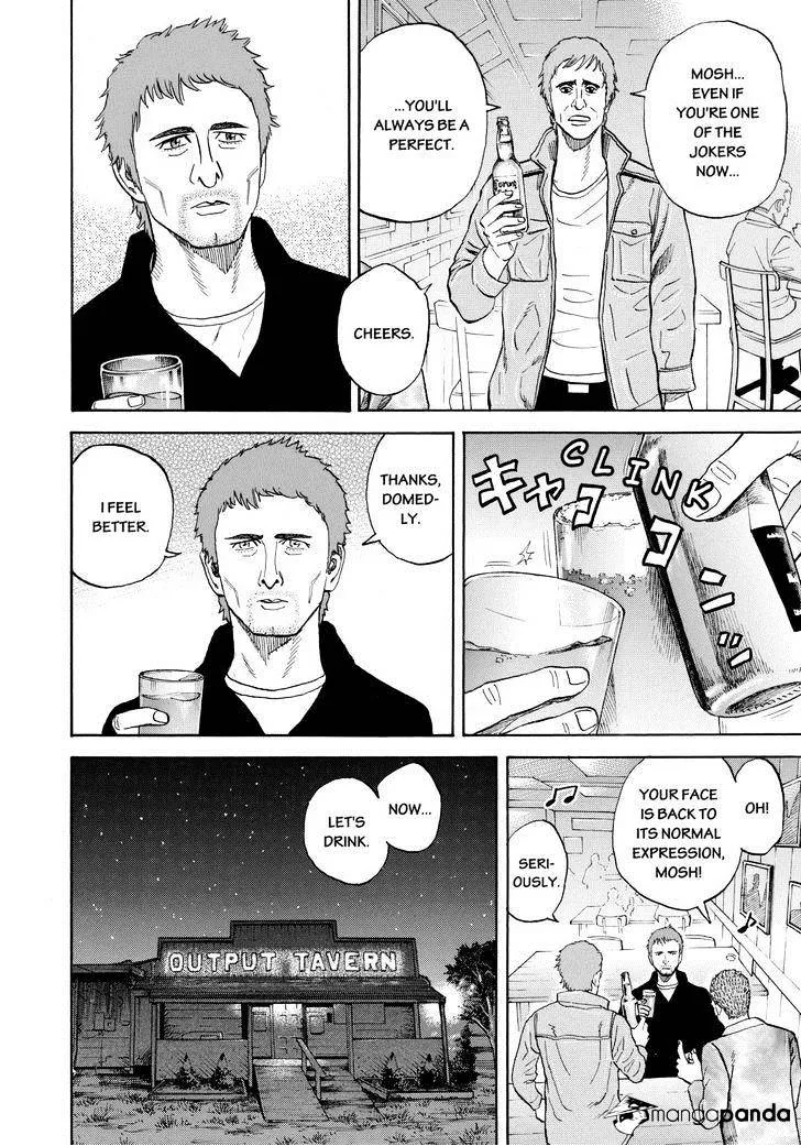 Read Uchuu Kyoudai chapter 229 image 9 on Lezhin
