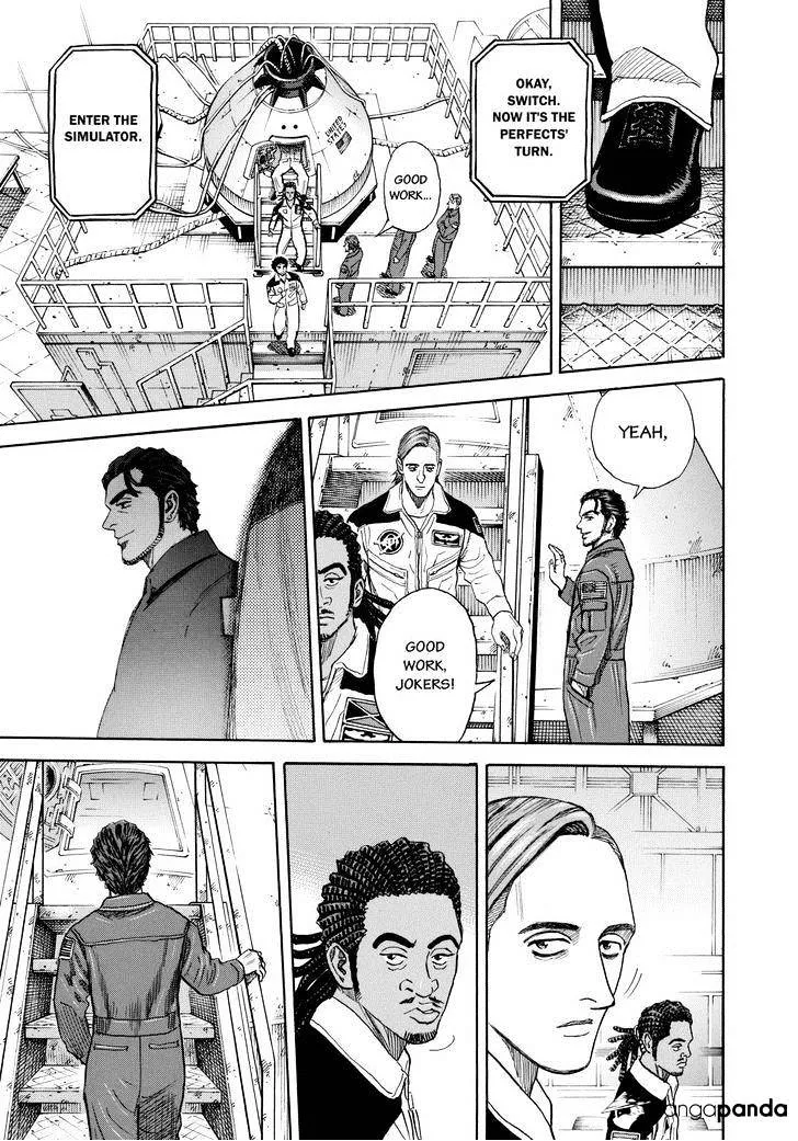 Read Uchuu Kyoudai chapter 230 image 10 on Lezhin