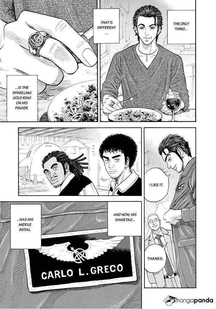 Read Uchuu Kyoudai chapter 230 image 12 on Lezhin