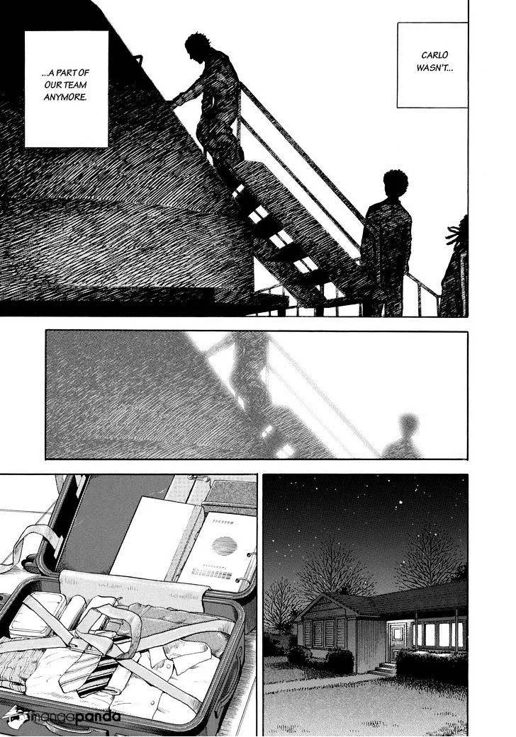 Read Uchuu Kyoudai chapter 230 image 14 on Lezhin