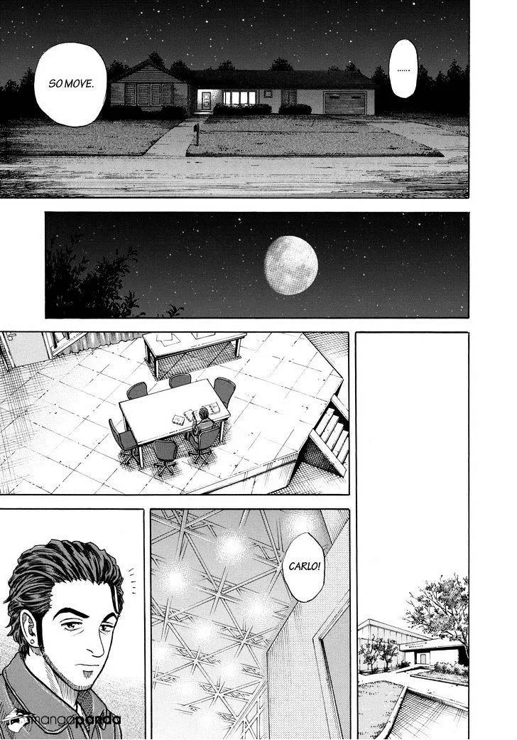 Read Uchuu Kyoudai chapter 230 image 16 on Lezhin