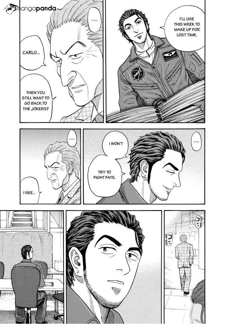Read Uchuu Kyoudai chapter 230 image 18 on Lezhin