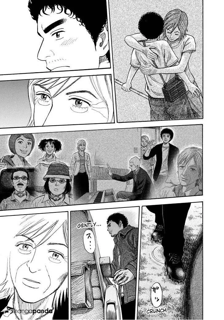 Read Uchuu Kyoudai chapter 232 image 18 on Lezhin