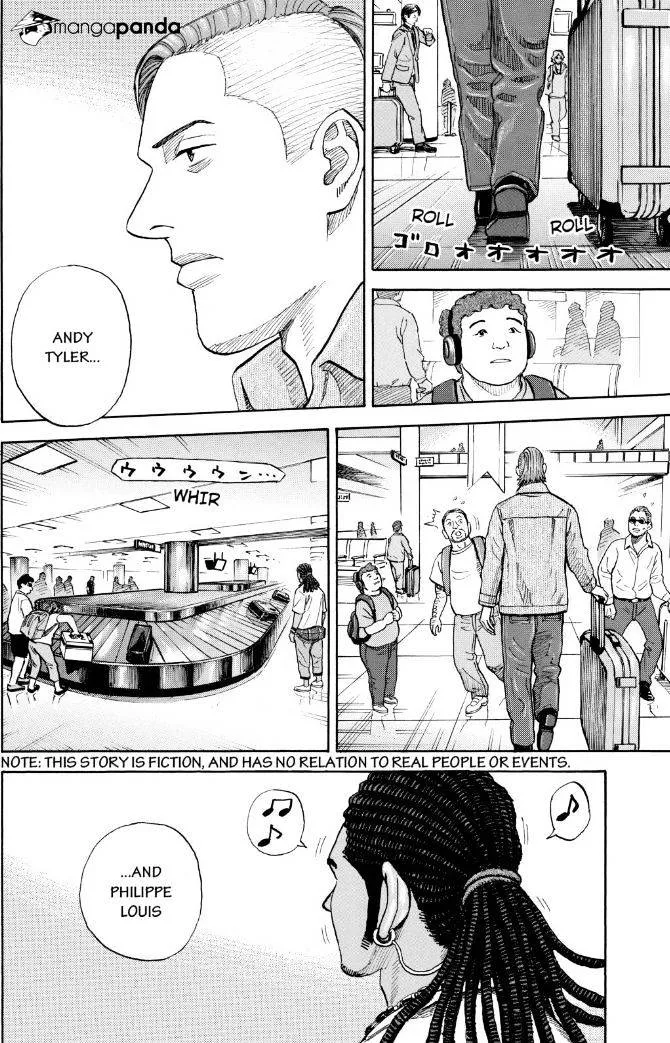 Read Uchuu Kyoudai chapter 234 image 1 on Lezhin