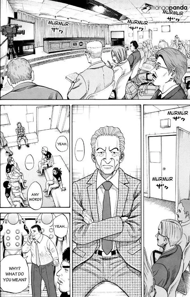 Read Uchuu Kyoudai chapter 234 image 17 on Lezhin