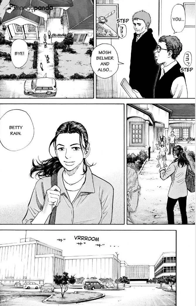 Read Uchuu Kyoudai chapter 234 image 3 on Lezhin