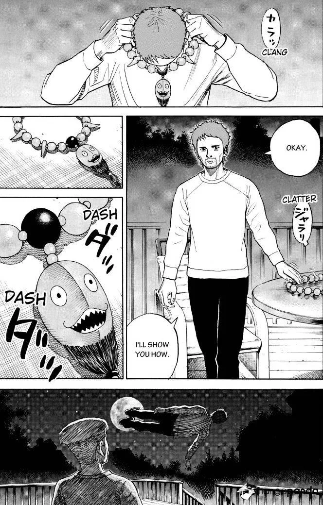 Read Uchuu Kyoudai chapter 235 image 14 on Lezhin