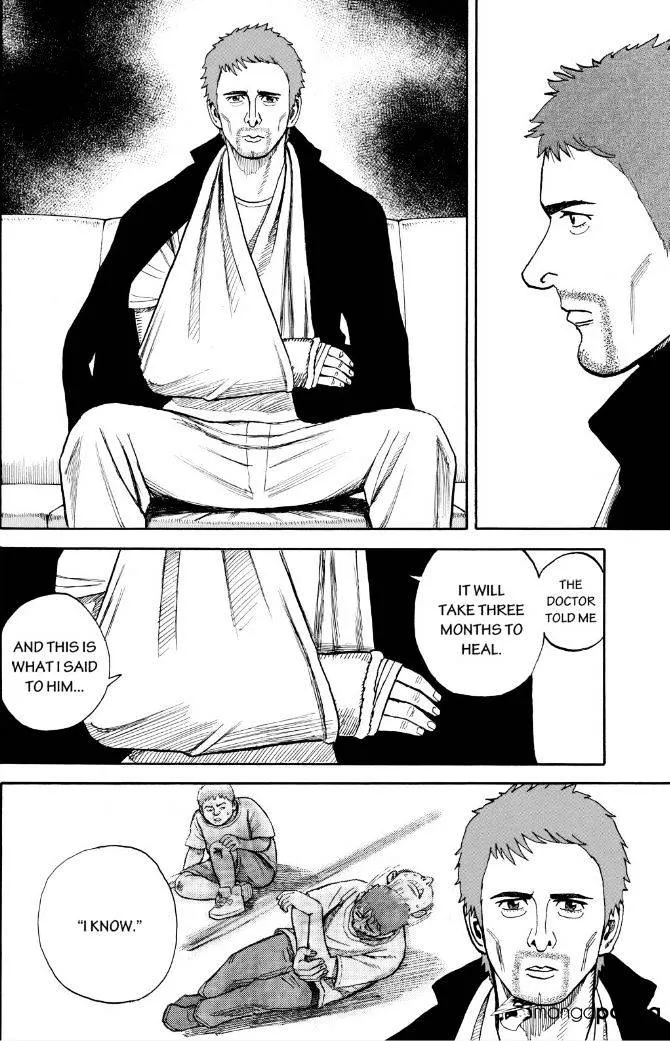 Read Uchuu Kyoudai chapter 235 image 15 on Lezhin