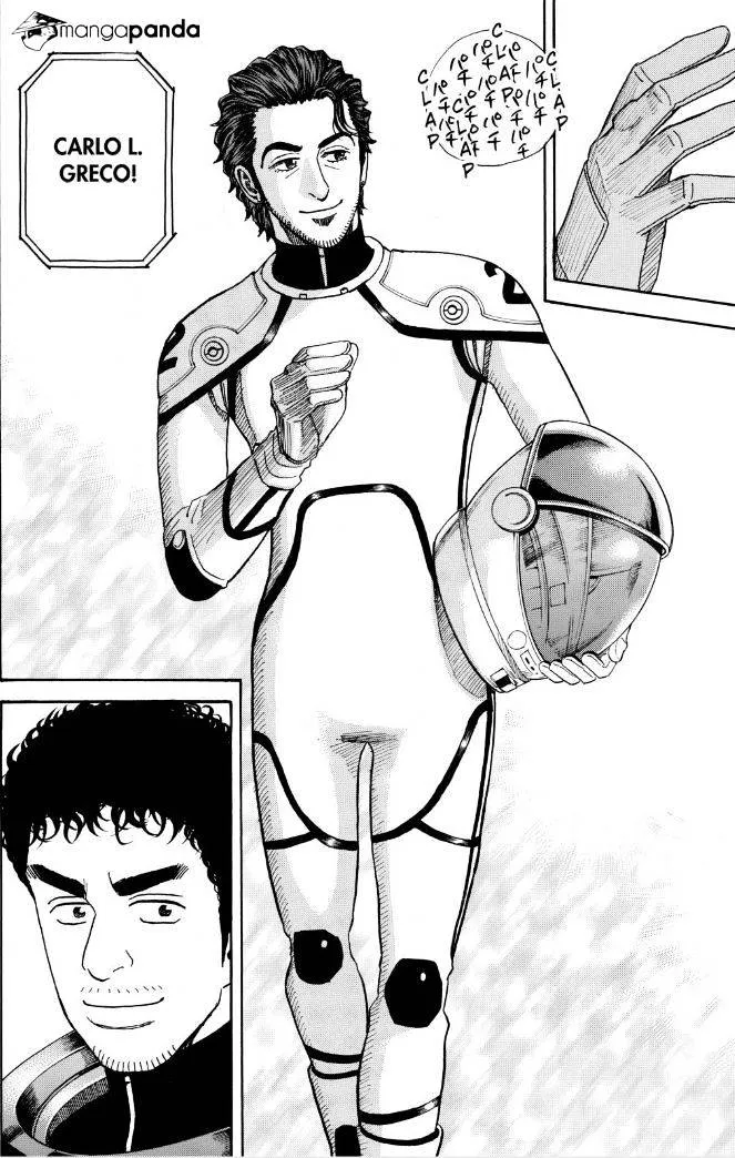 Read Uchuu Kyoudai chapter 235 image 17 on Lezhin