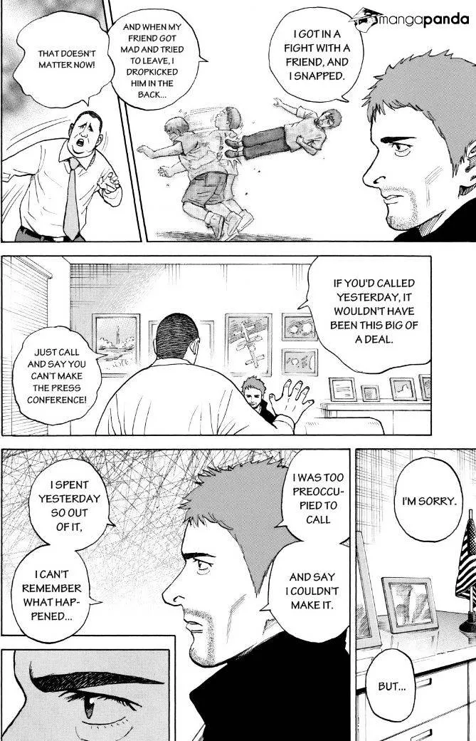 Read Uchuu Kyoudai chapter 235 image 9 on Lezhin