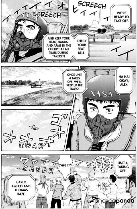 Read Uchuu Kyoudai chapter 236 image 14 on Lezhin