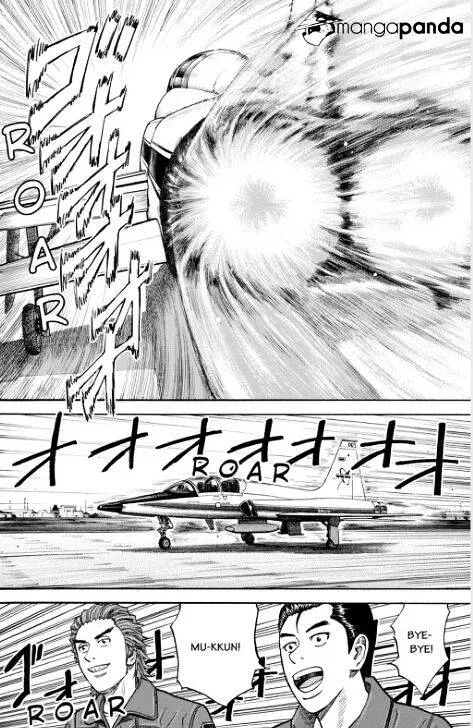 Read Uchuu Kyoudai chapter 236 image 16 on Lezhin