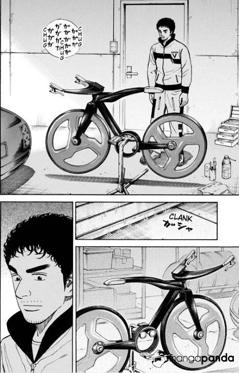 Read Uchuu Kyoudai chapter 236 image 4 on Lezhin