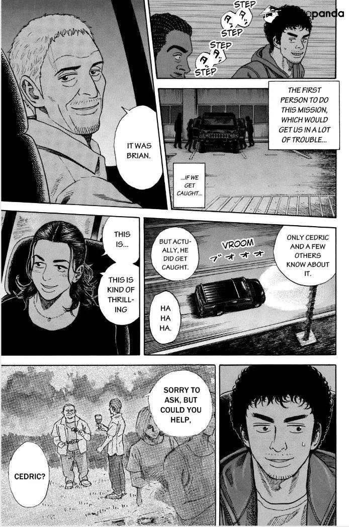 Read Uchuu Kyoudai chapter 238 image 14 on Lezhin