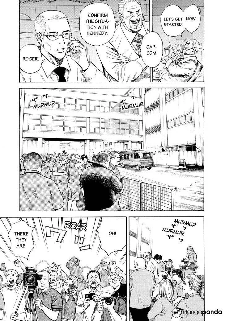 Read Uchuu Kyoudai chapter 239 image 8 on Lezhin