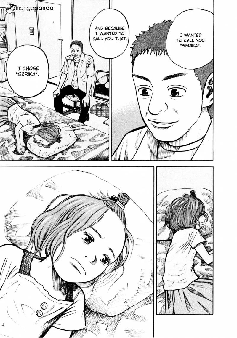 Read Uchuu Kyoudai chapter 24 image 19 on Lezhin