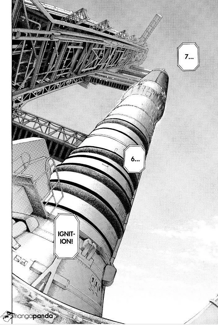 Read Uchuu Kyoudai chapter 240 image 17 on Lezhin
